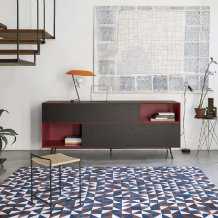 Buffet Domino In 02 by Sangiacomo