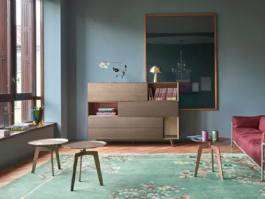 Sideboard Domino In 04 by Sangiacomo