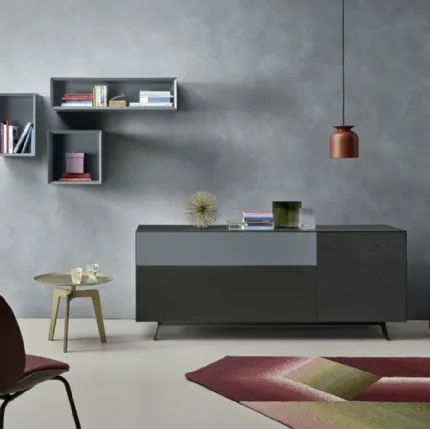 Sangiacomo's Domino Mono 02 sideboard