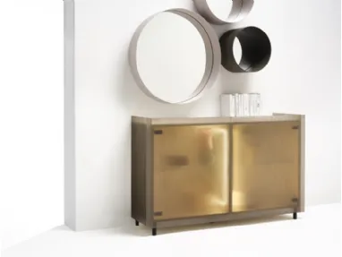Madia Groove by Minotti Italia