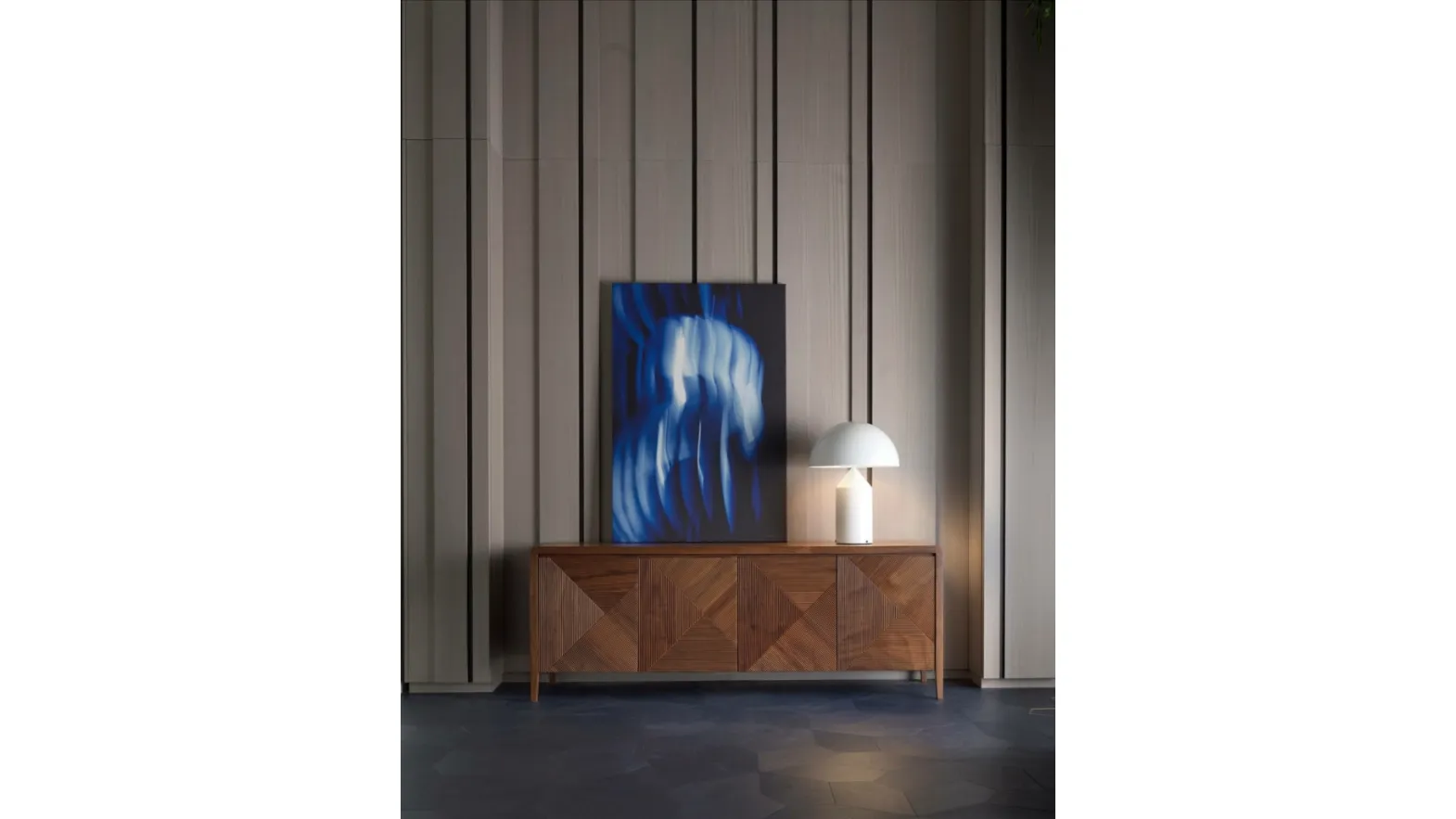 Leonardo L429 sideboard by Arte Brotto