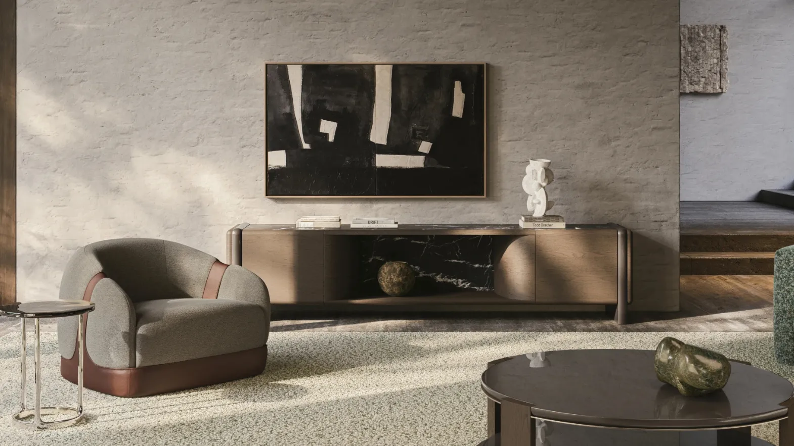 Madia Midday by Molteni & C