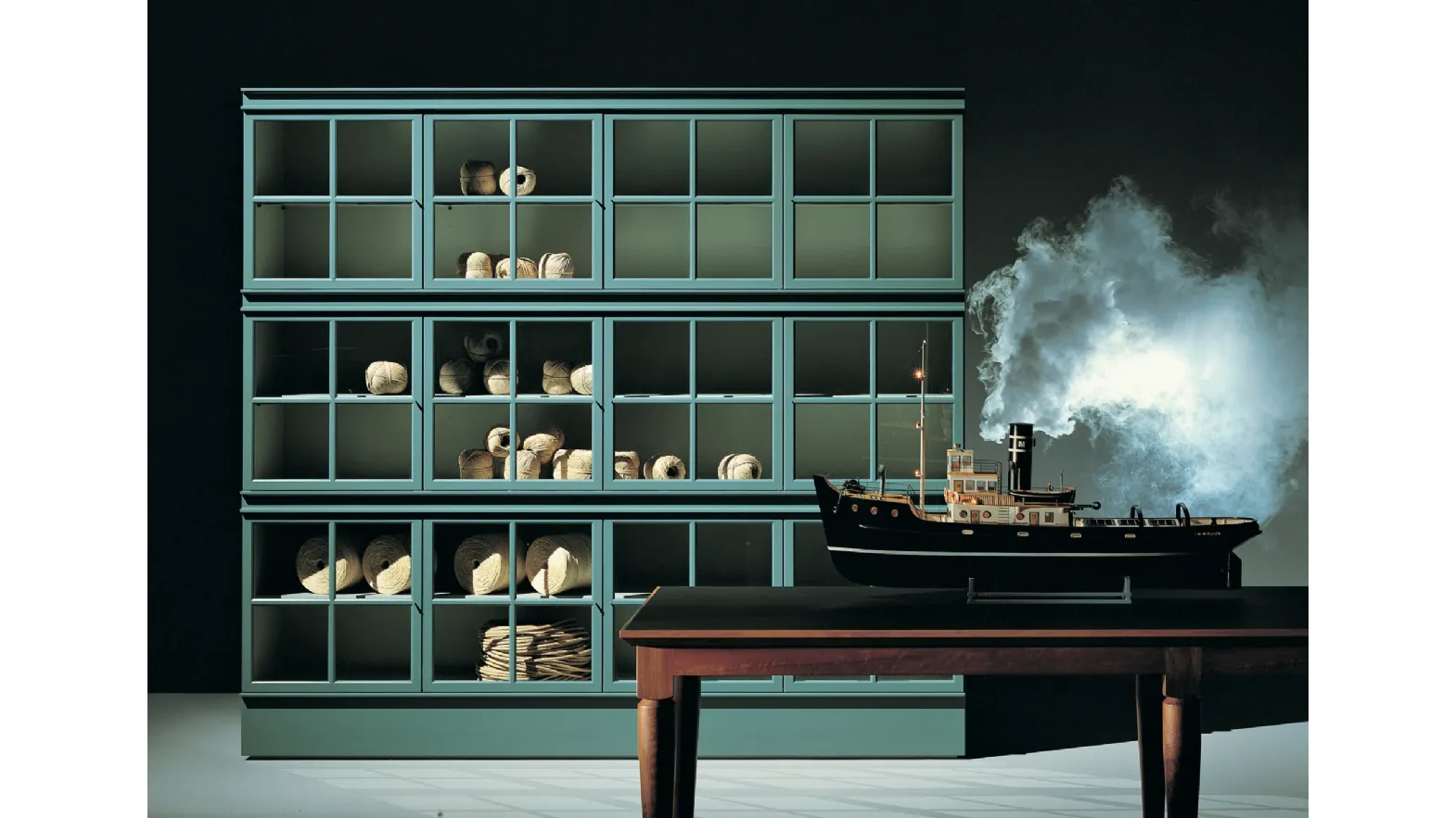 Madia Piroscafo by Molteni & C