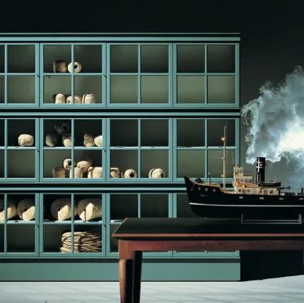 Madia Piroscafo by Molteni & C