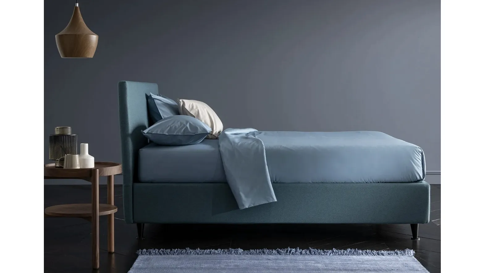 Single bed Prime Albatros by Altrenotti