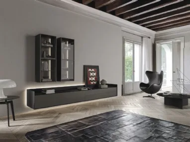 Suspended mobile Cabaret-One-02 by Sangiacomo.