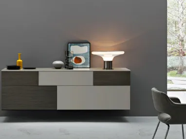 Suspended mobile Meeting by Sangiacomo