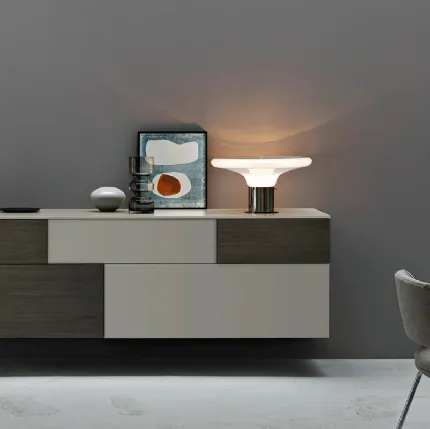 Suspended mobile Meeting by Sangiacomo