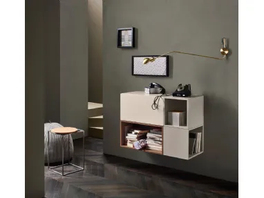 Suspended open 01 mobile by Sangiacomo.