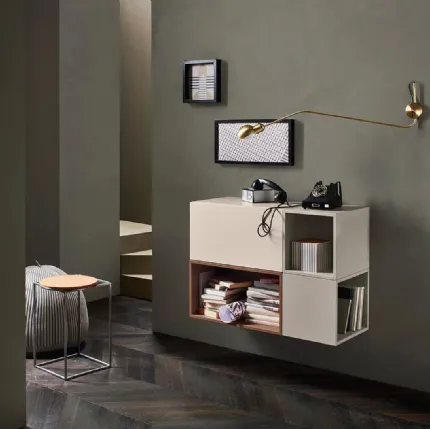 Suspended open 01 mobile by Sangiacomo.