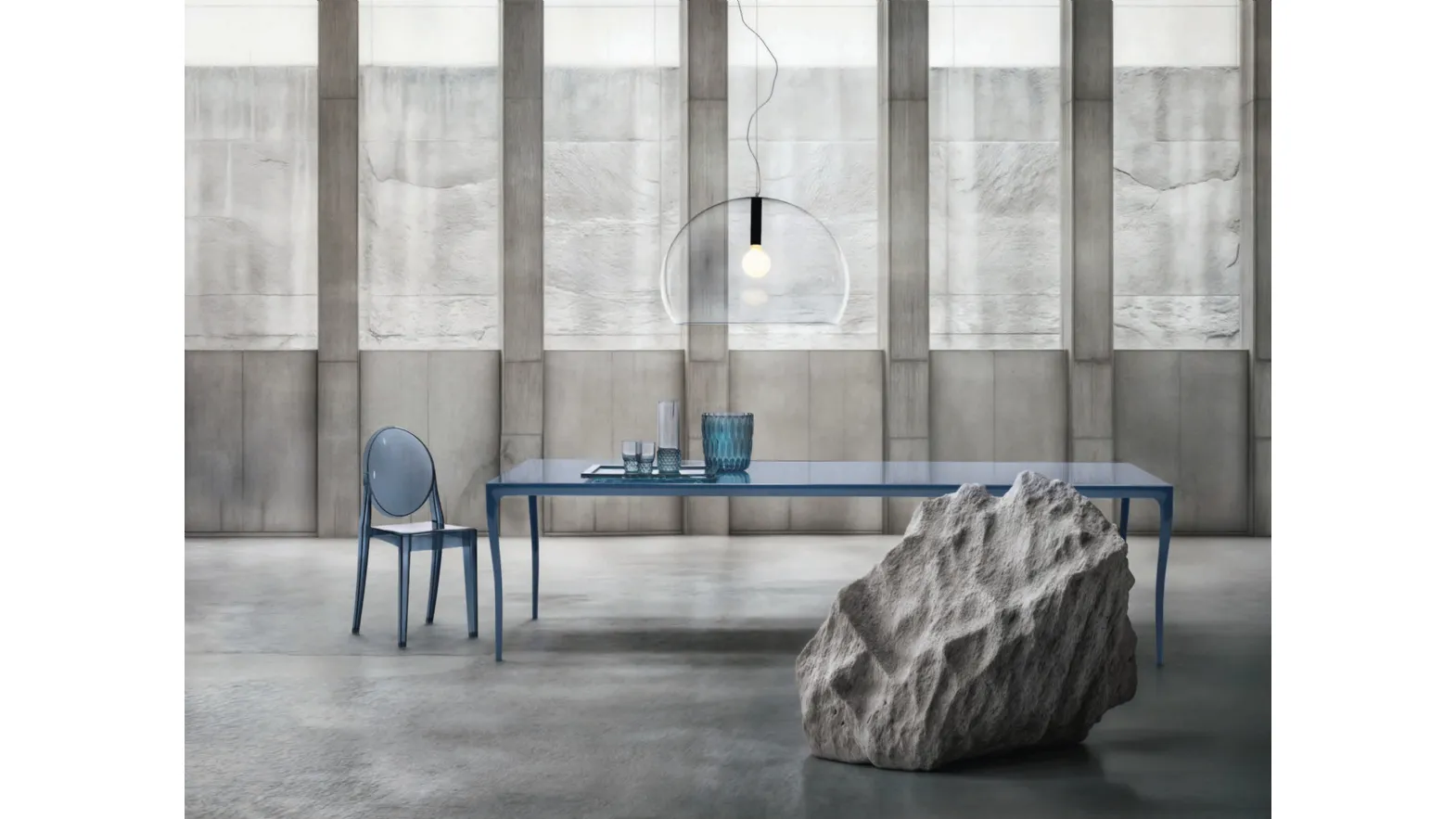 Kartell's Albert Table