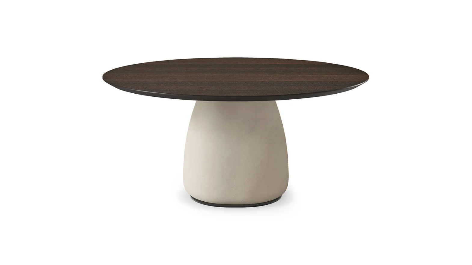 Botero Wood Table by Cattelan Italia