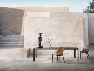 Kartell's Four Extendable Table