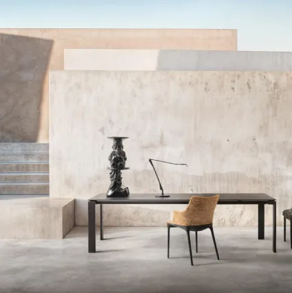 Kartell's Four Extendable Table