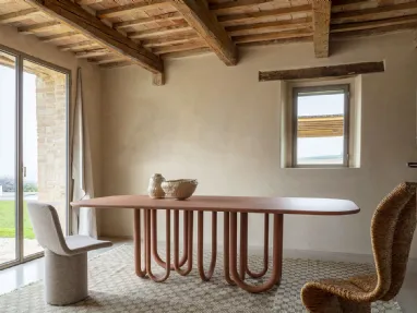 Medusa table by Mogg