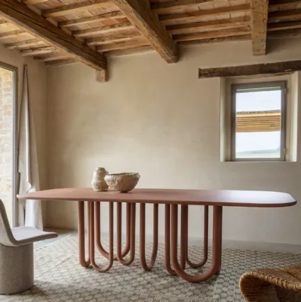 Medusa table by Mogg
