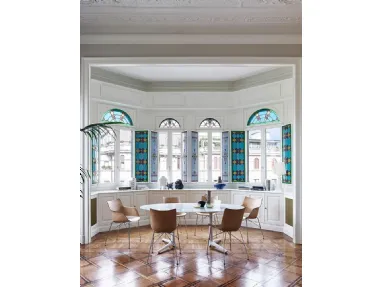 Kartell's Multiple Table
