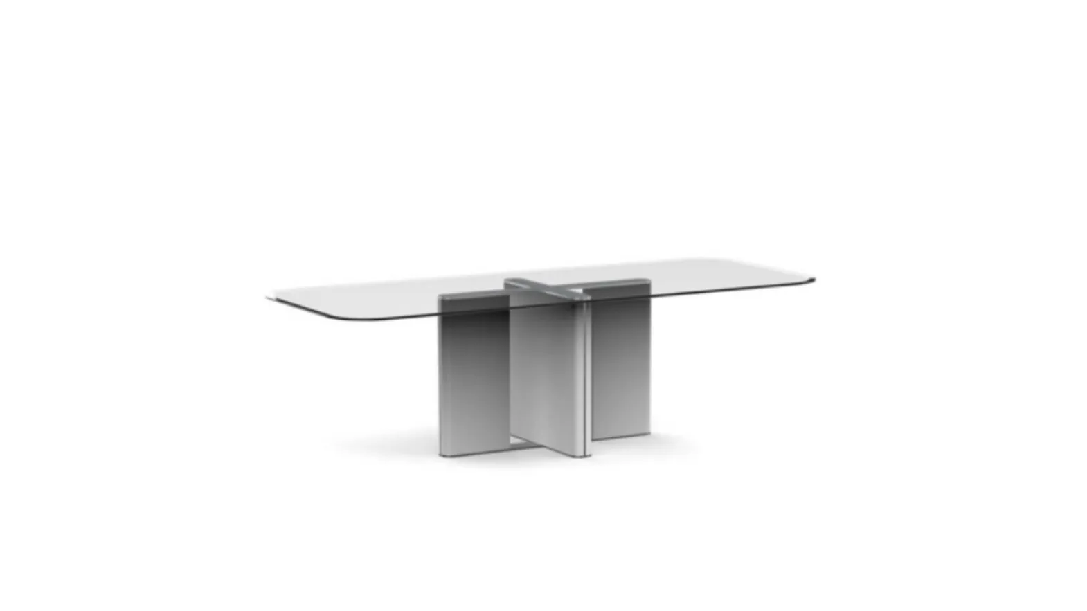 Rectangular table Prince by Arte Brotto