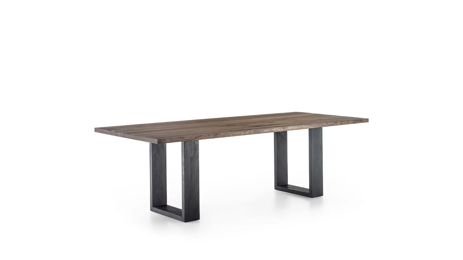 Riva1920's solid wood Rewood Empty Table.