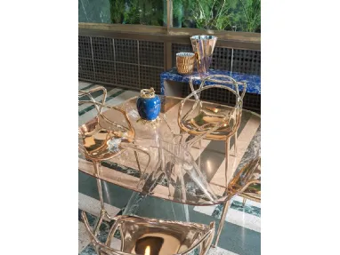 Sir Gio Square Table by Kartell