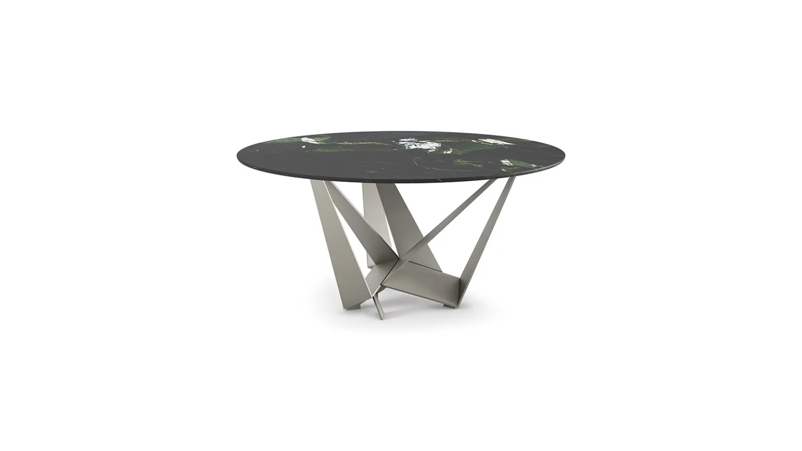 Skorpio Marble Table by Cattelan Italia