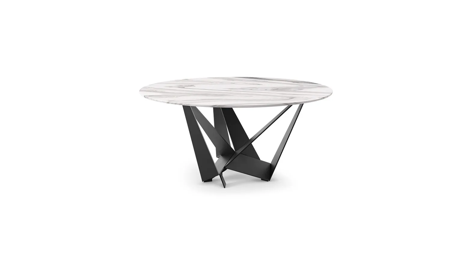 Skorpio Marble Table by Cattelan Italia