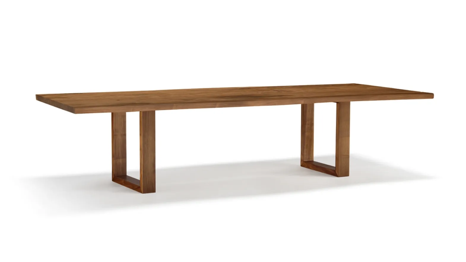True Compact U Table by Arte Brotto