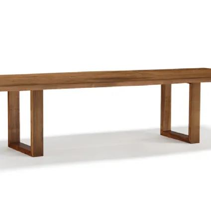True Compact U Table by Arte Brotto