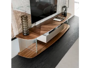 Altavista TV Stand by Cattelan Italia.