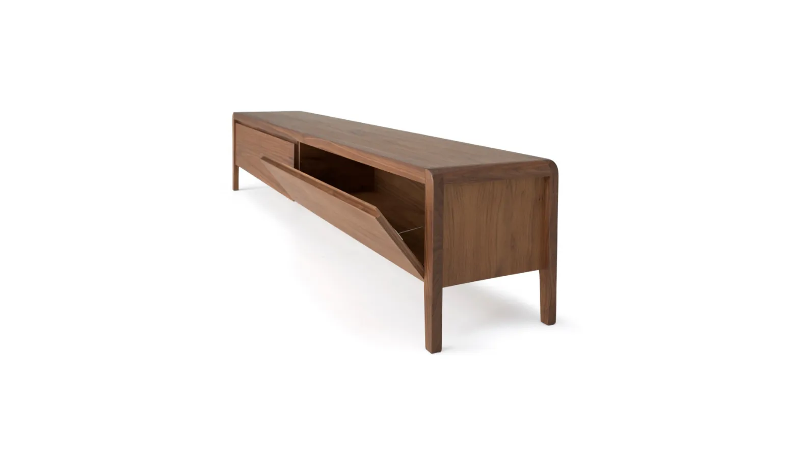 Leonardo L429 TV Stand by Arte Brotto