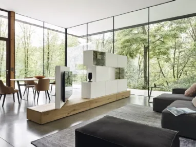 Mobile porta tv TV Units Roto Lampo by Sangiacomo.

Translate to