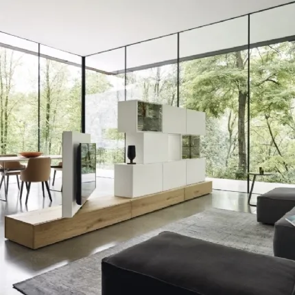 Mobile porta tv TV Units Roto Lampo by Sangiacomo.

Translate to