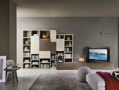 Mobile TV Stand Vision Lampo by Sangiacomo