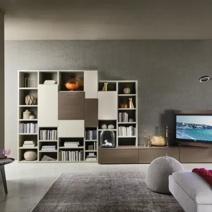 Mobile TV Stand Vision Lampo by Sangiacomo