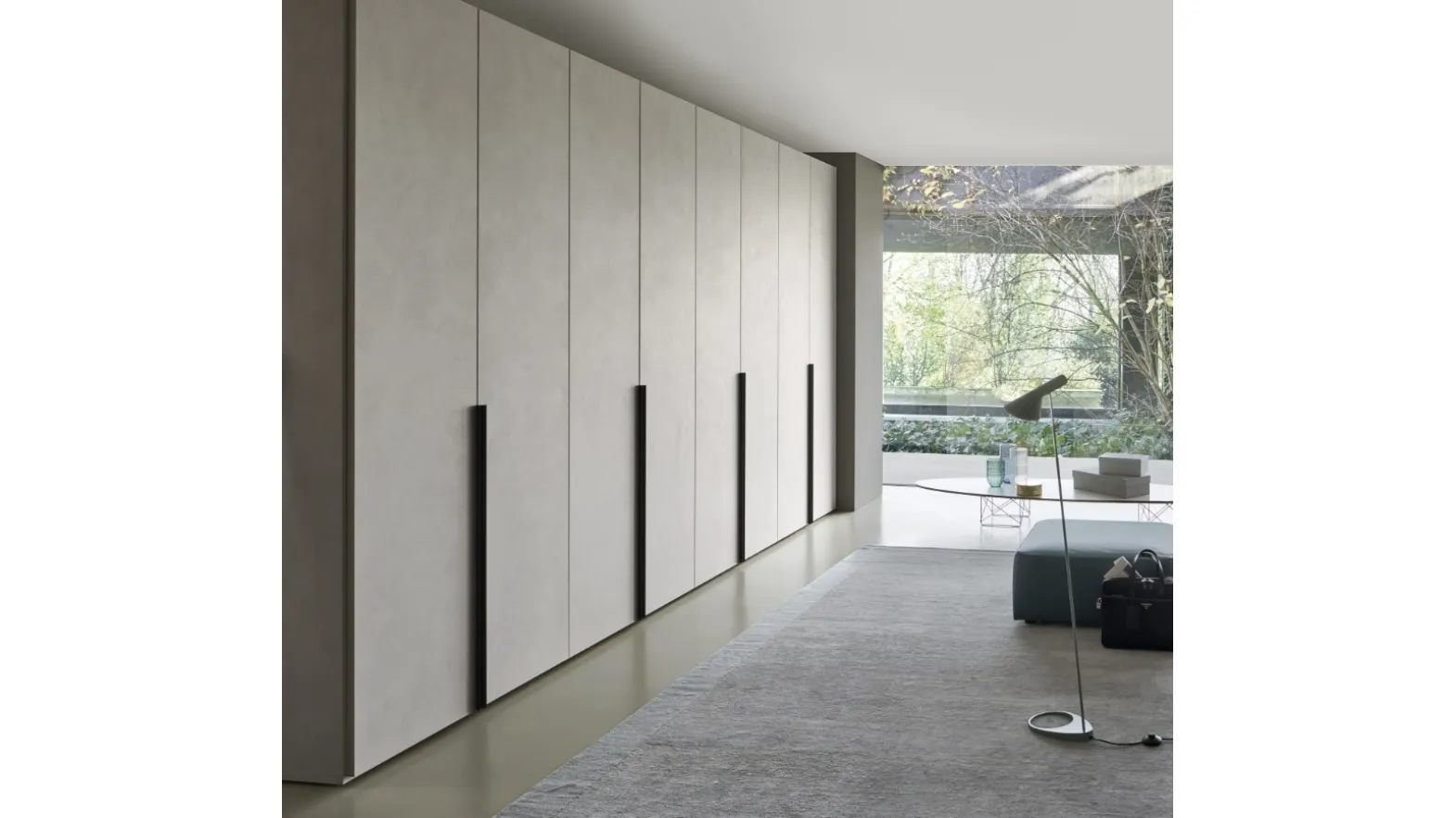 Sangiacomo Lotus Nature Wing Wardrobe