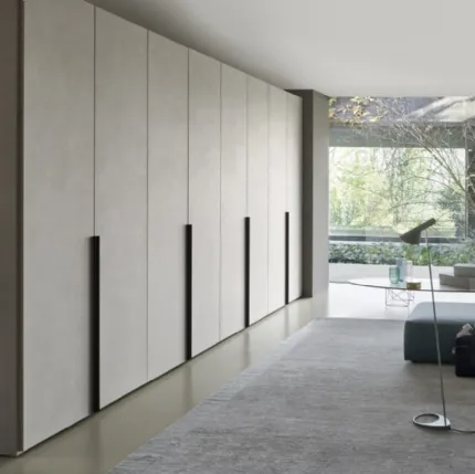 Sangiacomo Lotus Nature Wing Wardrobe