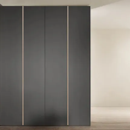 Gliss Master Wardrobe - Paris Door by Molteni & C