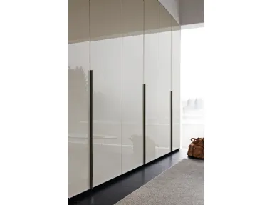 Gliss Master Start Wardrobe - Swing Door by Molteni & C