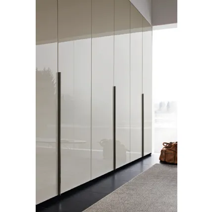 Gliss Master Start Wardrobe - Swing Door by Molteni & C