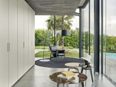 Grace wardrobe by Sangiacomo