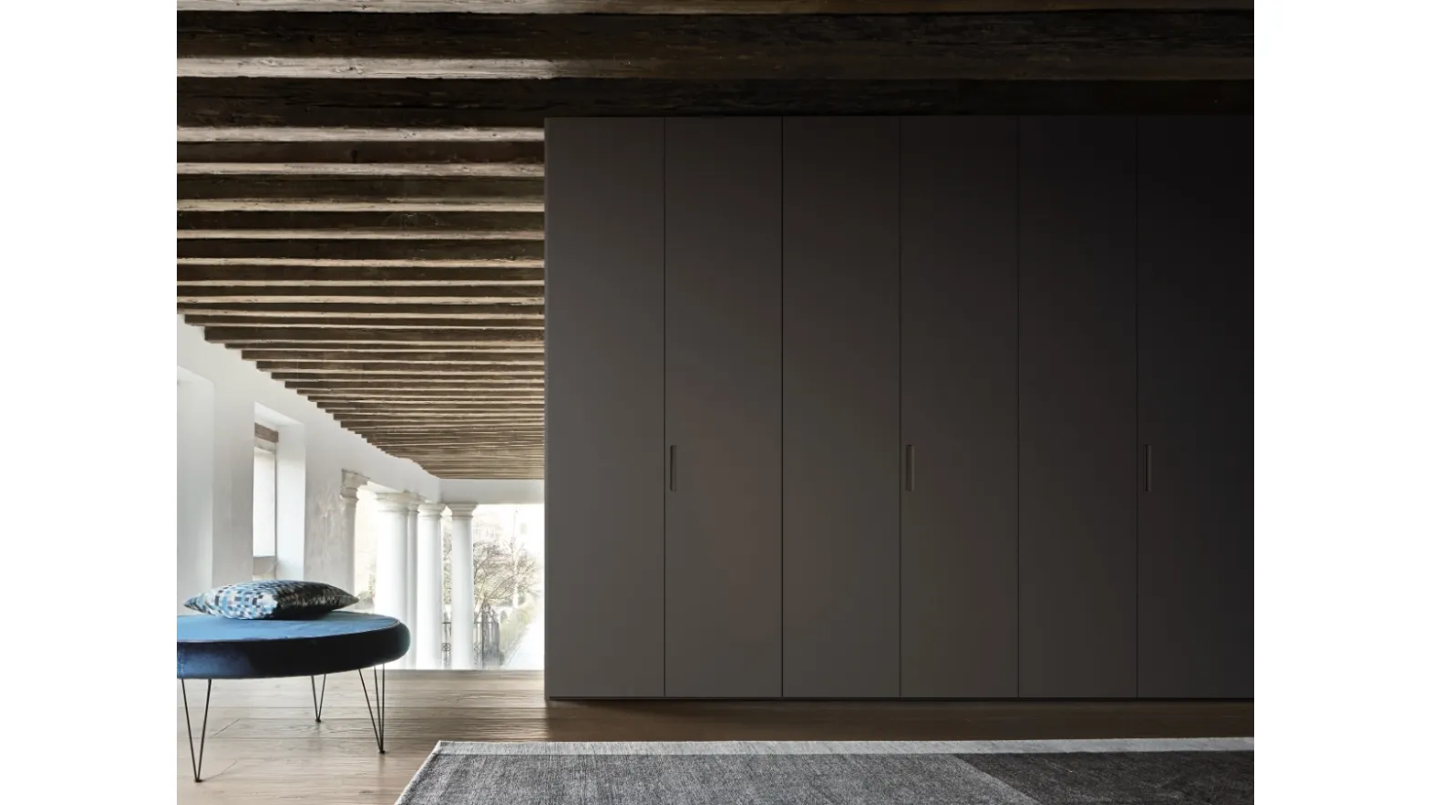 Grace wardrobe by Sangiacomo