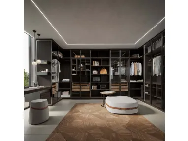 Life 3D Walk-In Closet by Arte Brotto