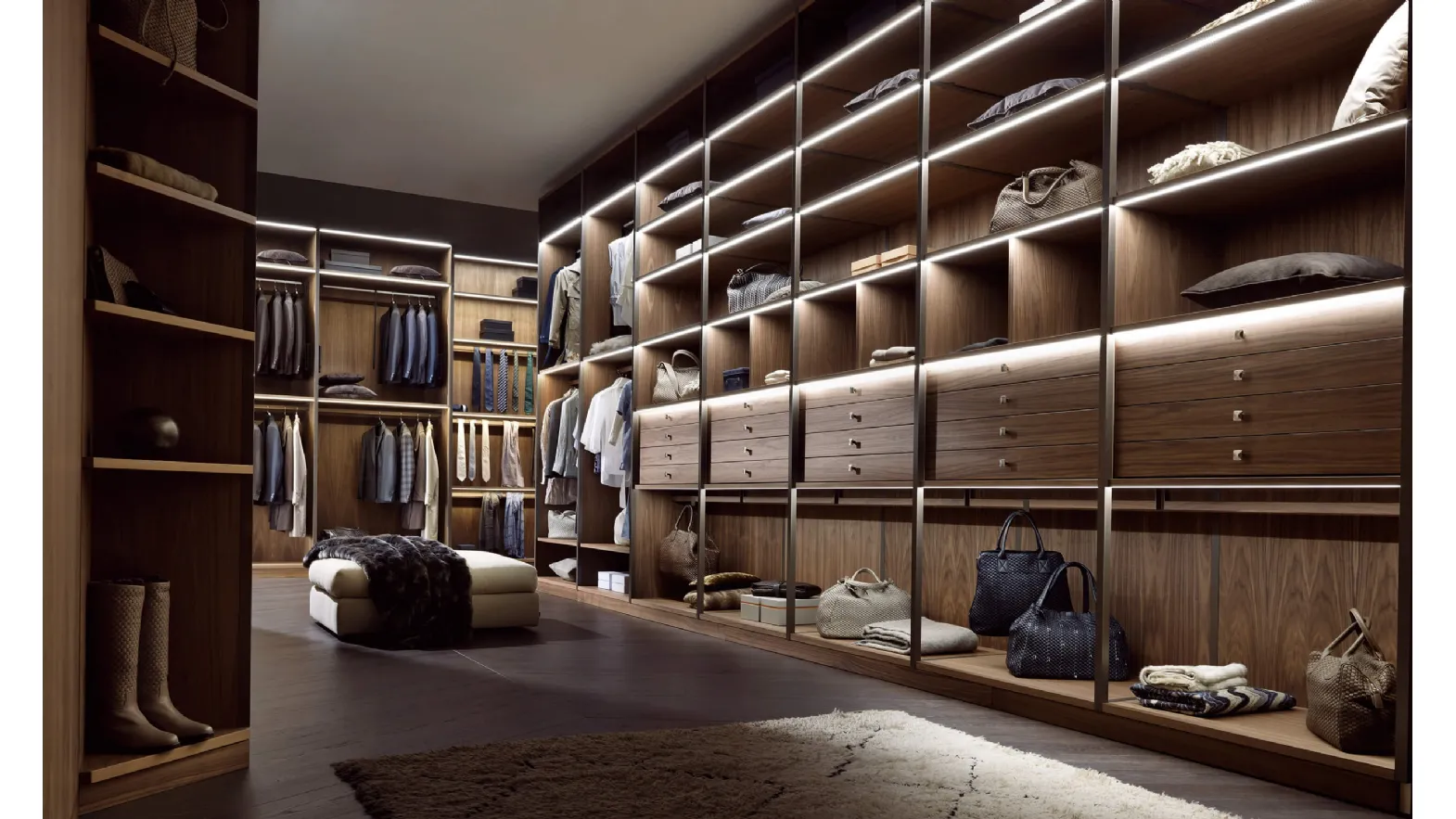 Life Standard wardrobe by Arte Brotto