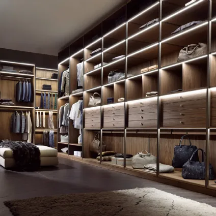 Life Standard wardrobe by Arte Brotto