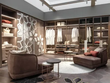 Wardrobe Special Project by Arte Brotto