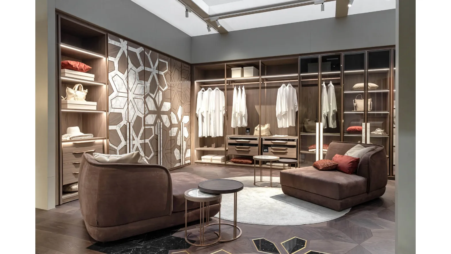 Wardrobe Special Project by Arte Brotto