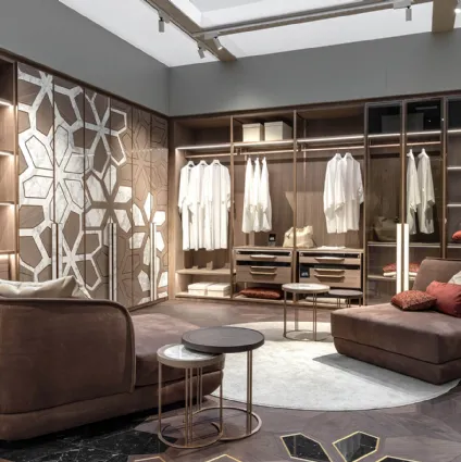 Wardrobe Special Project by Arte Brotto