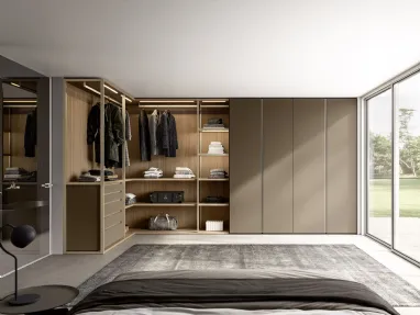 Corner wardrobe Tape by Sangiacomo