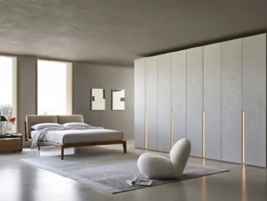 Lotus Nature wardrobe by Sangiacomo