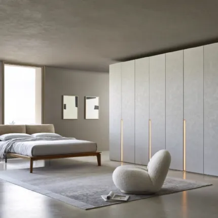 Lotus Nature wardrobe by Sangiacomo